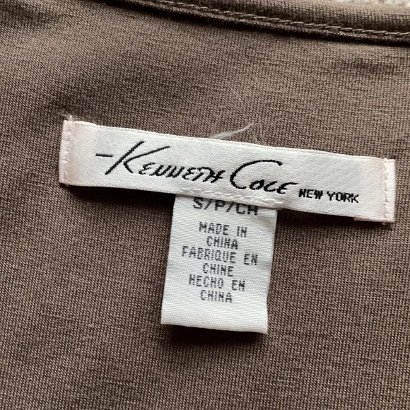 Kenneth Cole knit dress  SZ S. NWOT - Picture 4 of 6